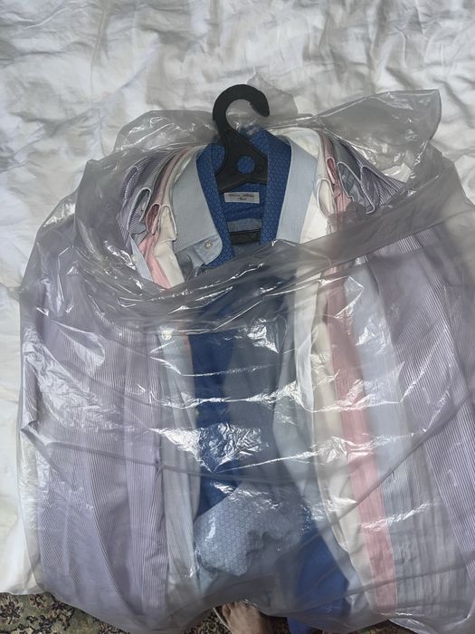 Продам рубашки брендовые