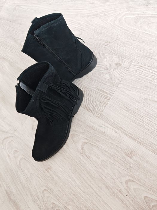 Cizme cu franjuri 39