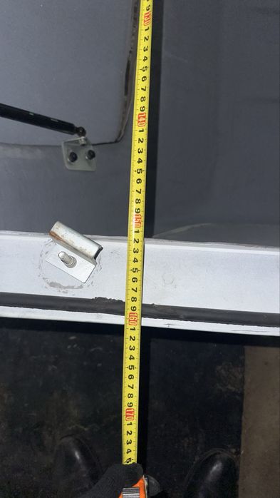 Кунг на пикап jac t6