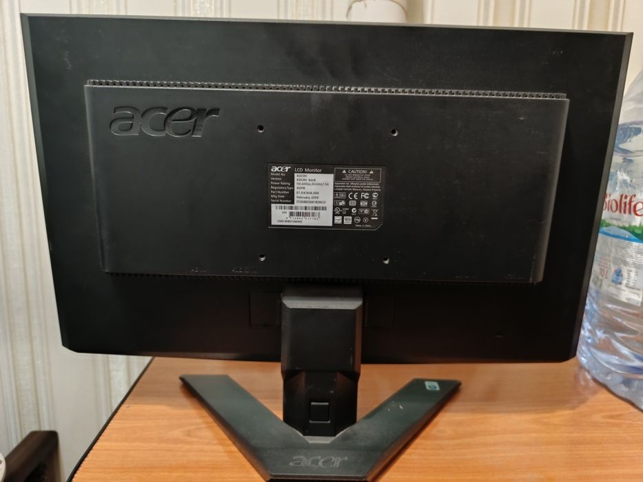Монитор Acer X203H