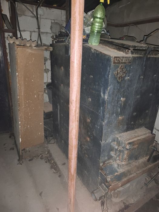 Unilux 1000 кв автоматика