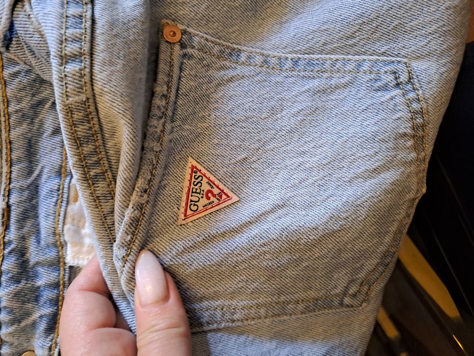 Дънки Guess оригинални