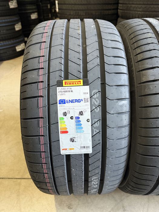 275/40/19//245/45/19 PIRELLI