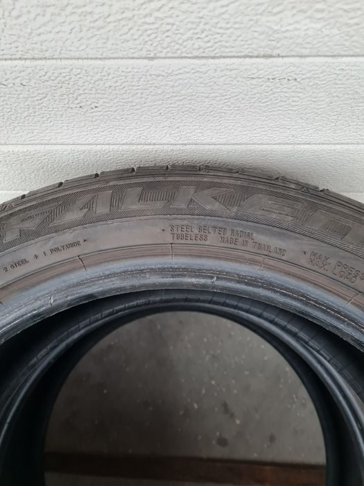 Летни гуми 2 броя FALKEN Azenis FK 453cc 215 50 R18 дот 4917