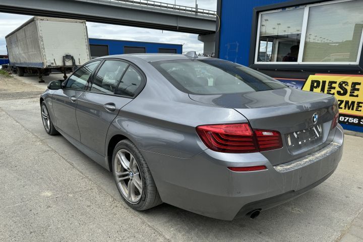 Capota motor BMW Seria 5 F10 [facelift] [2013 - 2017]