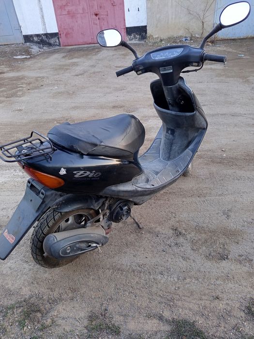 Мопед хонда дио 34