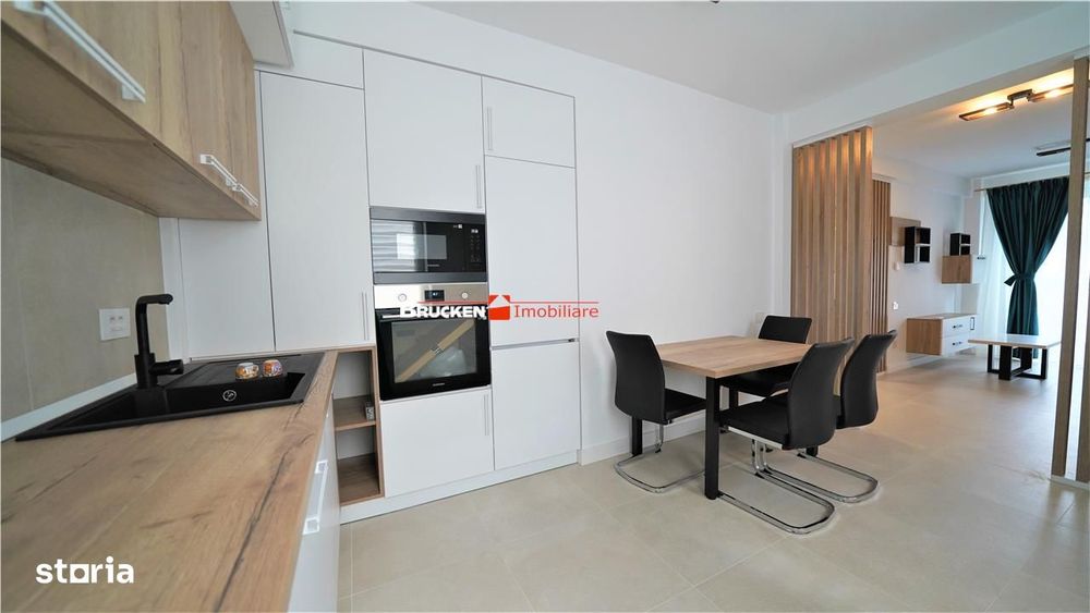 Apartament Nou | 2 Camere | Iuliu Maniu | Parcare Inclusa
