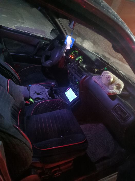 Mitsubishi galant 4wd