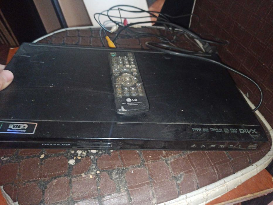 DVD LG срочно срочно