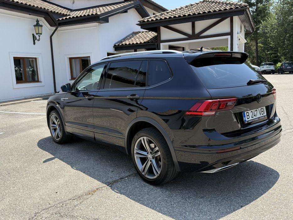 VOLKSWAGEN Tiguan 2019 — imagine 5