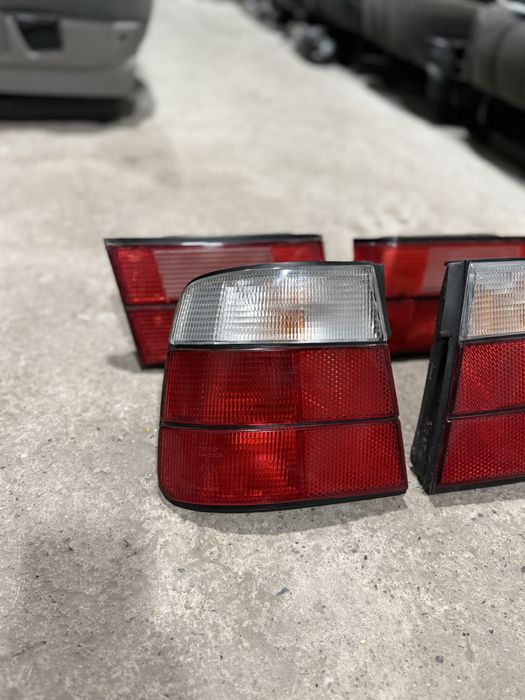 Задние Стопы DEPO на BMW e34