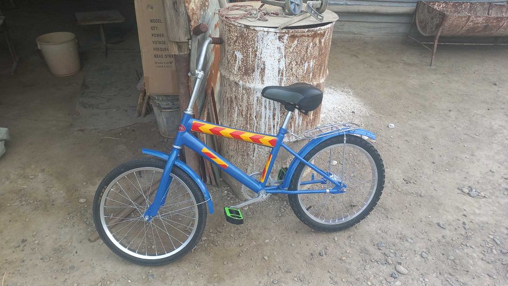 Продам новый детский велосипед