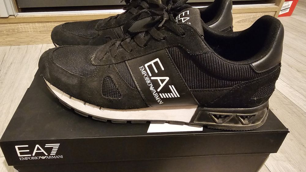 Обувки emporio armani