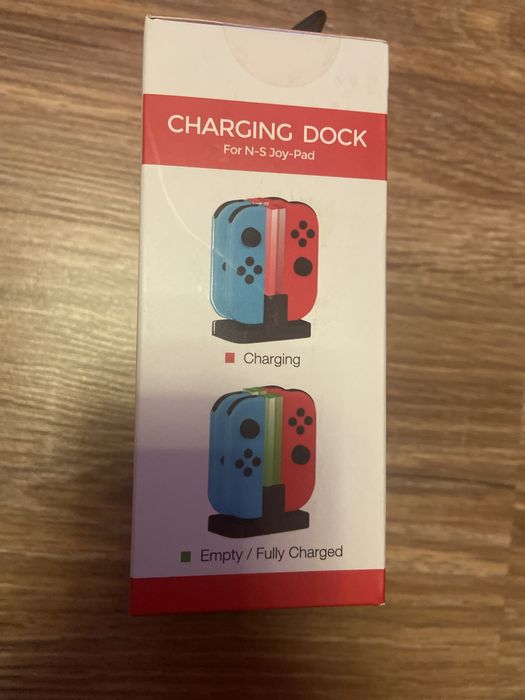 Charging DOCK  pentru console