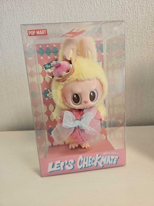 Лабубу редкий оригинал