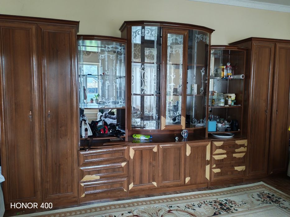 Стенка для гостинной