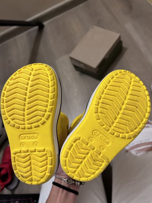 Гумени ботуши crocs