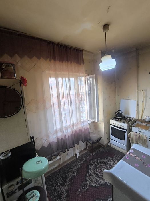 1 ком., 1/3/5, квартира в. Сергели 4. Дом панельный. Метро - 800 м.