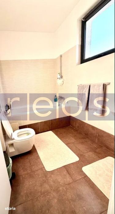 De Vanzare Apartament 2 Camere, 2 Bai, Mobilat Si Utilat | Zona 13 Sep