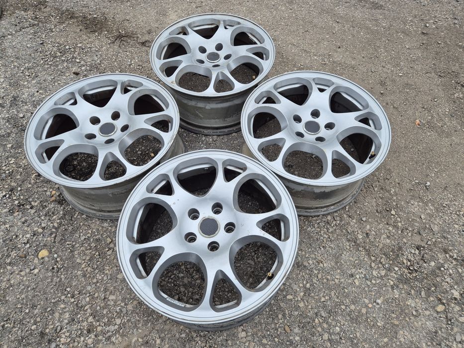 5х112/17 Vw Audi Skoda Seat 5x112/17 ляти джанти Фолксваген Ауди Шкода