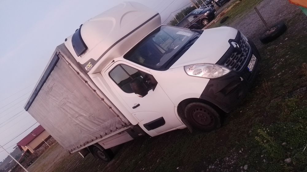 Vând Renault master 3 2017