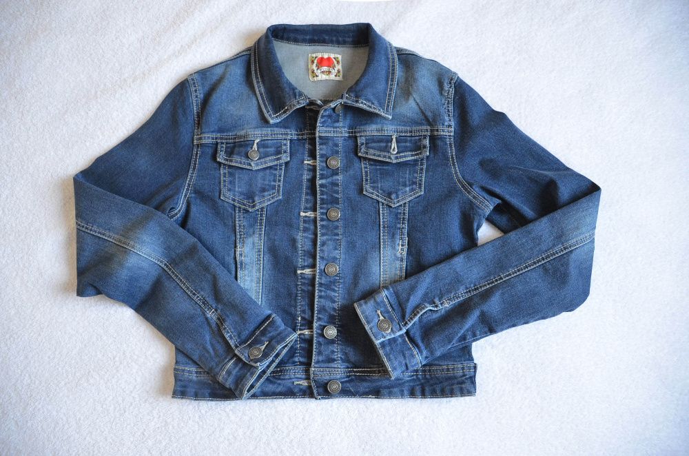 дънково яке / детски суичър / детска жилетка /детско сафари /