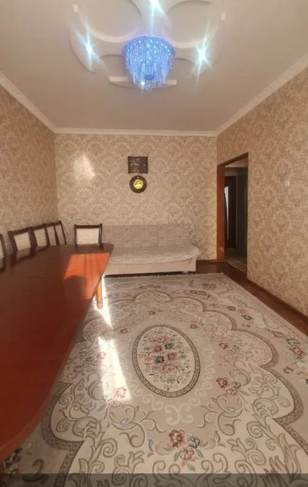 3-х комнатная квартира