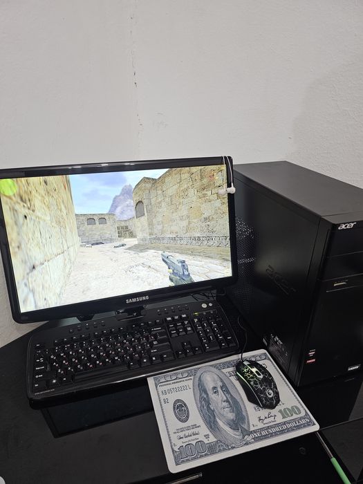 Компьютер полный комплект