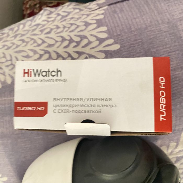 Камера наблюдения сатылады