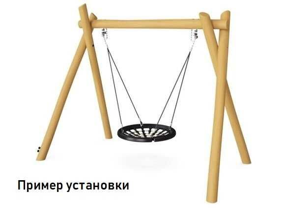 Продам качели-гнездо