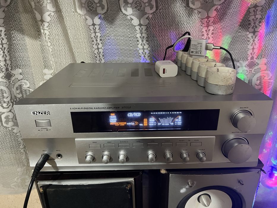 Sistem audio