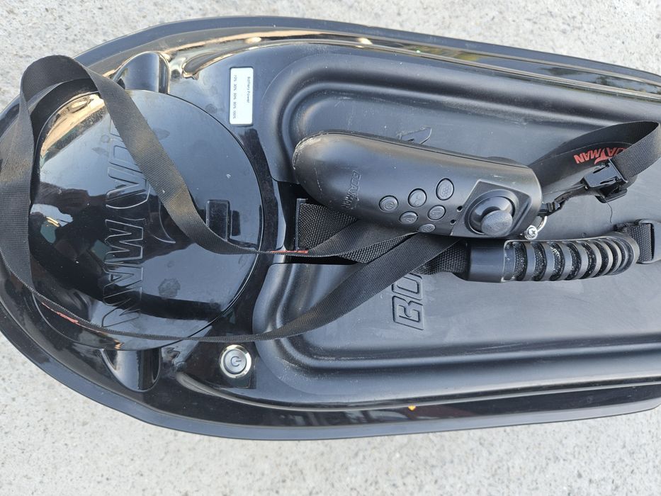 ЛЛодка за захранка BOATMAN