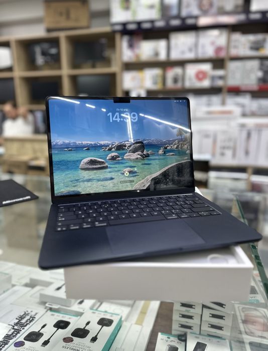 Macbook air m5 yangidek