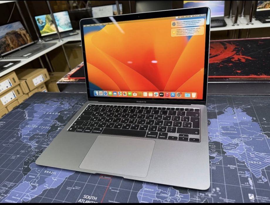 Ноутбук MacBook Air 13 M1/8GB/SSD256GB/Retina