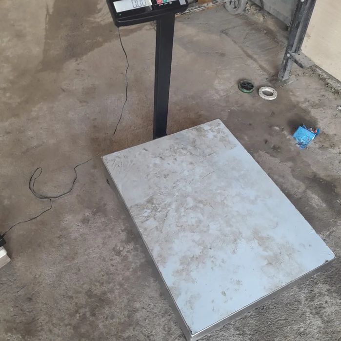 Електро весы россиа