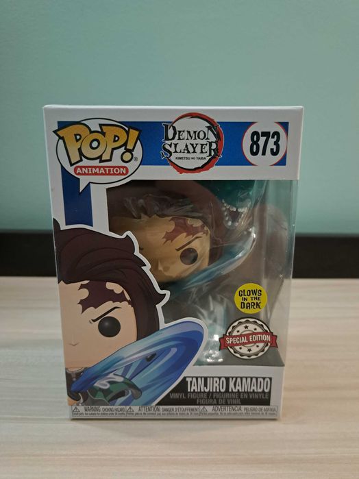 Funko pop Demon Slayer