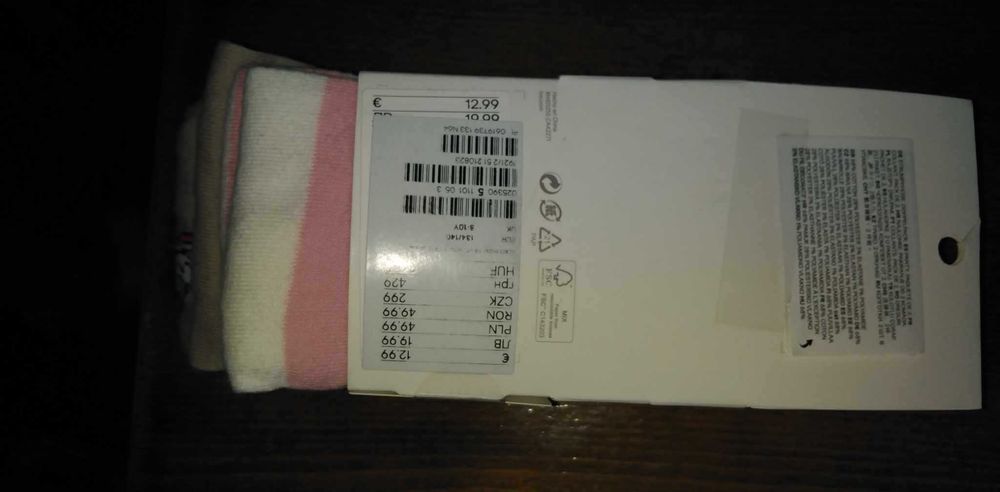 Чорапогащници размер 134/140