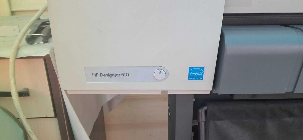 Цветной плоттер формат до А1