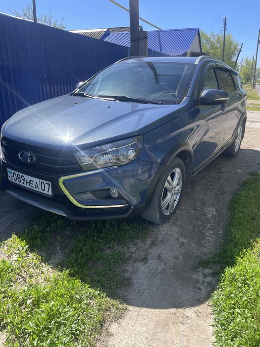 Продам Веста кросс