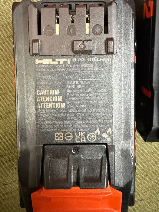 Hilti SIW 4AT-22 Nuron – акумулаторен ударен гайковерт | 2025 г.