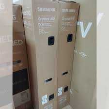 Samsung 98 Crystal UHD DU9000* 4K Smart TV + Бесплатная активация 24/7