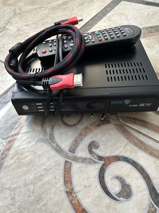 Отау тв на тарелку.