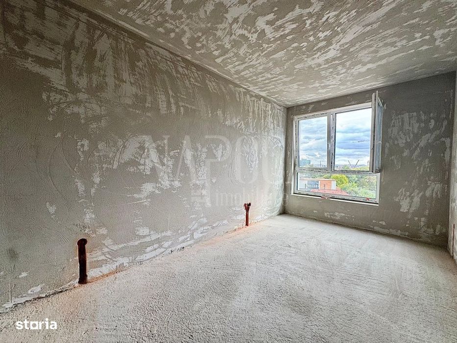 Apartament 3 camere de vanzare in Iris, Cluj Napoca