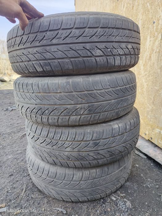 Автошины 195/70 R14