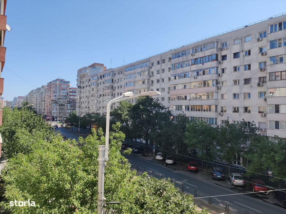 Calea Mosilor, Dacia, Eminescu, 2 camere