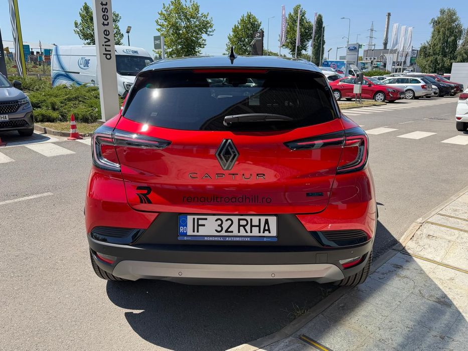 Renault Captur RENAULT CAPTUR esprit Alpine E-Tech full hybrid 160