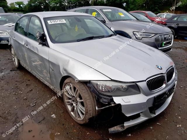 На части бмв е90 330д 245кс