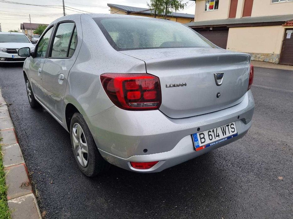 RENT A CAR / Inchiriez DACIA LOGAN, an 2020, Bucuresti