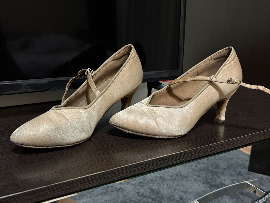 бальные туфли стандарт