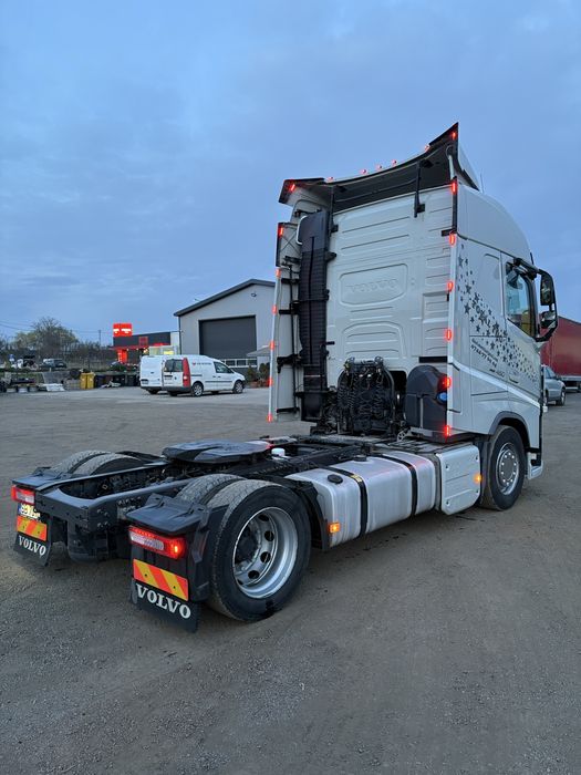 Volvo FH 460 intarder